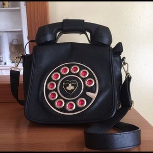 Betsey Johnson Phone purse